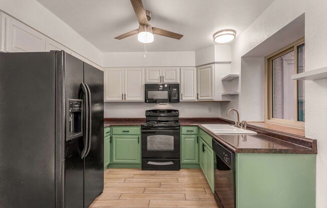 Newly Remodeled Townhouse Rental Listing