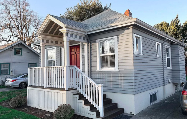 Beautifully Updated 3 Bed 2 Bath 1928 Cottage With an Amazing Backyard and Landscaping Is Included in the Rent!