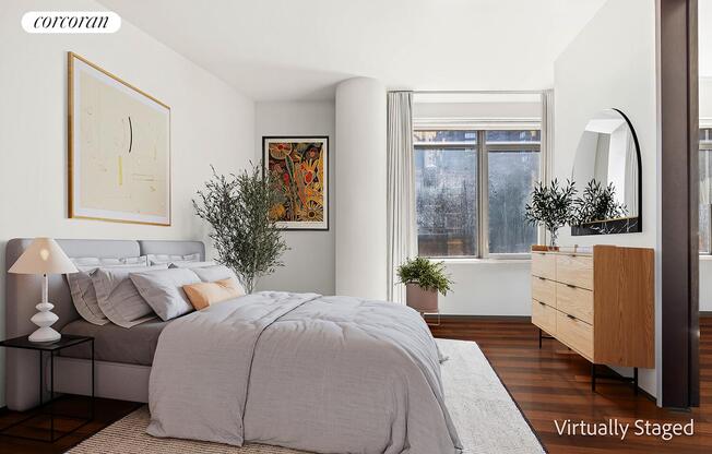 1 bed, 1 bath, 766 sqft, $4,800, Unit 26E