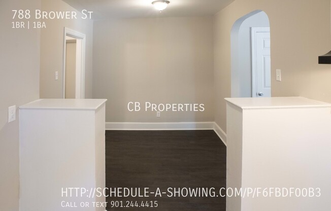 1 bed, 1 bath, 659 sqft, $850