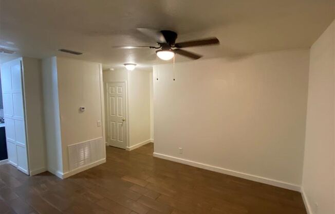 Cute 3/1 home with covered parking and large backyard