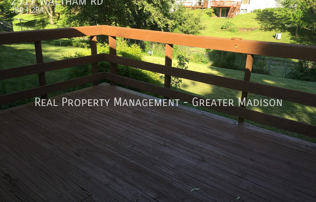 Partner-provided property photo