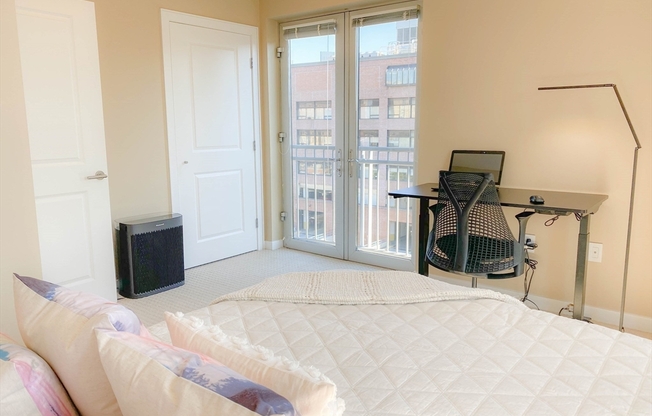 2 beds, 1 bath, 1,084 sqft, $5,500, Unit 608