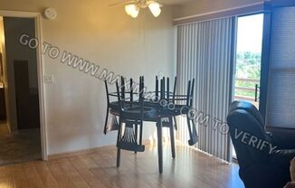 2 beds, 2 baths, $1,850, Unit # 206