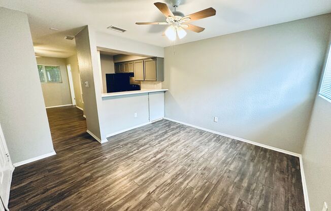 Studio, 1 bath, 500 sqft, $850, Unit 117
