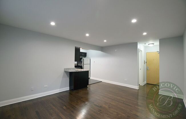 Studio, 1 bath, 369 sqft, $1,495, Unit 407