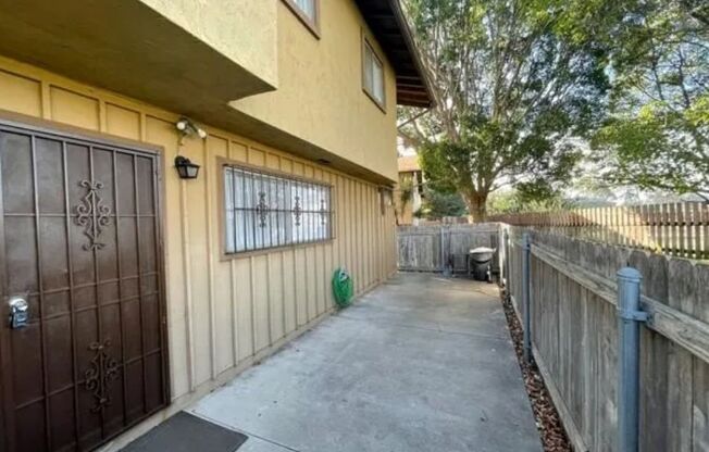 LOCATION & PRIVACY! Spacious 3 br Condo with 2 patios & more!