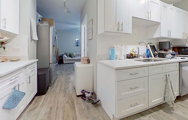 1 bed, 1 bath, 500 sqft, $2,400, Unit 105