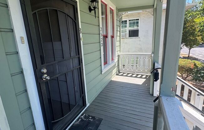 2523 P Street -  Apts