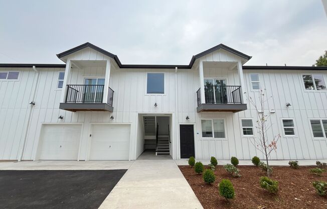Luxury Living with Granite Counters & Stainless Steel Appliances