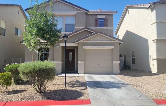 GREAT HOME IN GATED COMMUNITY!
