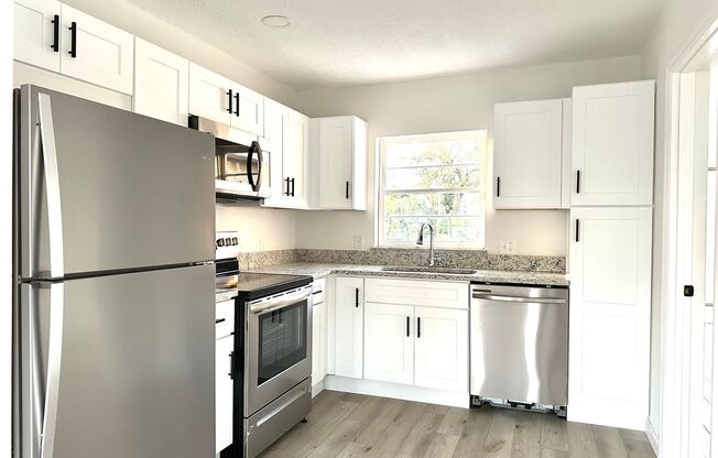 Modern Updated Home in the Milk District- Orlando