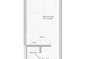 Partner-provided photo for $1214 unit