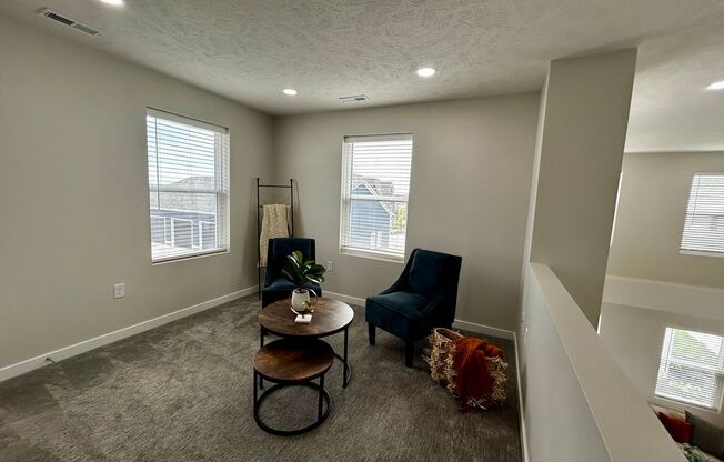 2 beds, 2.5 baths, 1,416 sqft, $2,595, Unit MODEL 10222 S 130th Court Unit 102 B1416 MEWS House with 2 Car Garage A9
