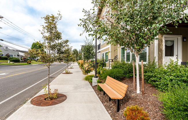 Hillside Apartments