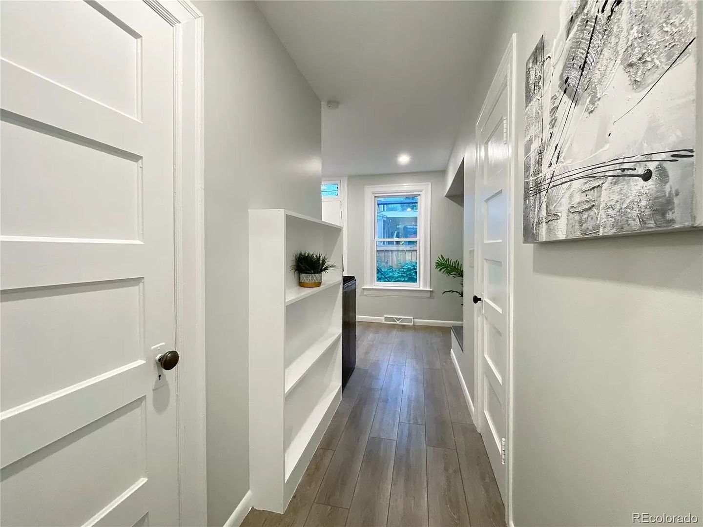 Newly Remodeled Row-home in the heart of the Baker Neighborhood!