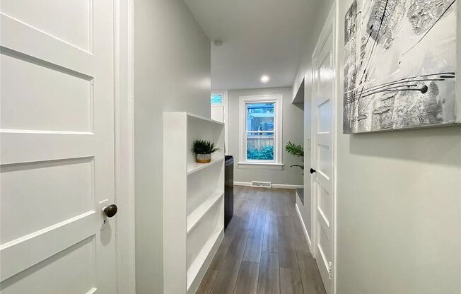 Newly Remodeled Row-home in the heart of the Baker Neighborhood!