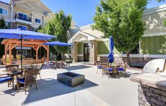 At The Beckstead - 55+ Apartments in South Jordan, Utah