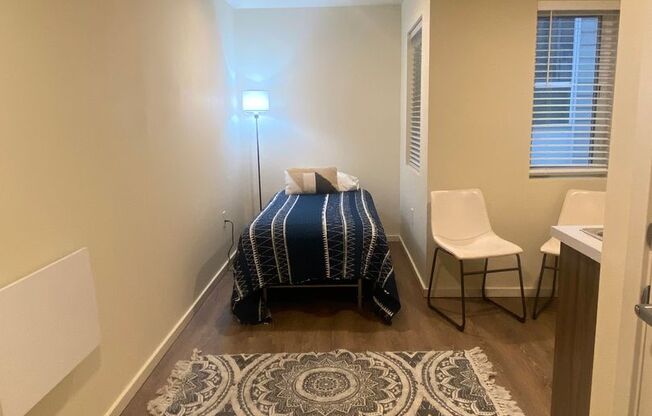 Studio, , 190 sqft, $1,015, Unit 311