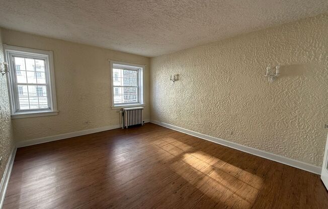 Studio, 1 bath, 308 sqft, $1,175, Unit Bayard Manor 206