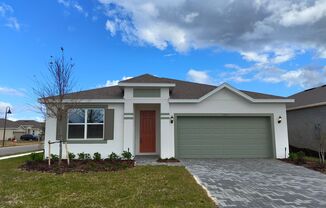 New Construction 4/3 Home in Haines City (Tarpon Bay)