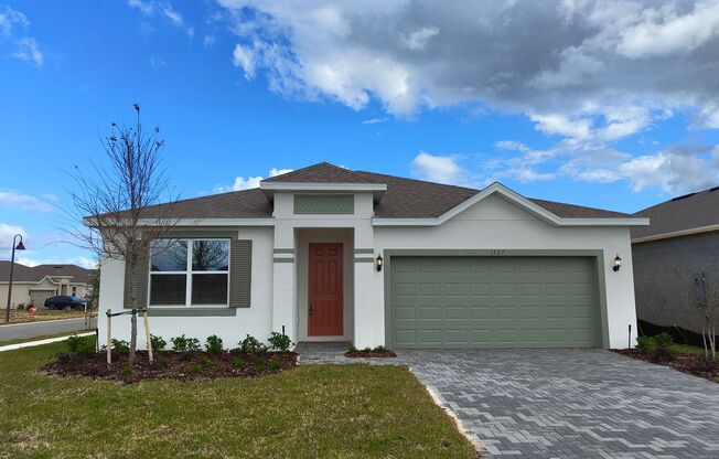 Brand New 4/3 Home in Haines City (Tarpon Bay)