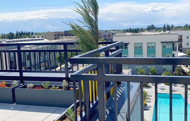 2 beds, 2 baths, 1,012 sqft, $1,810, Unit 122