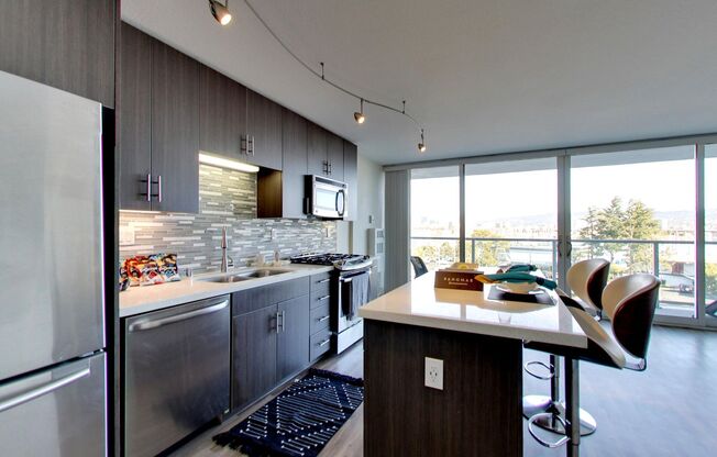 1 bed, 1 bath, 650 sqft, $2,718, Unit 202