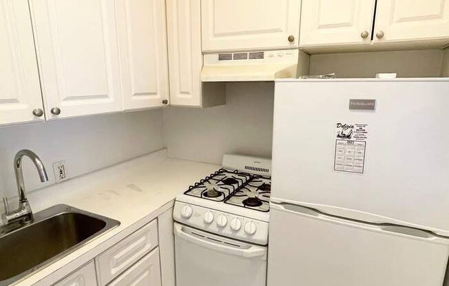 Studio, 1 bath, $3,000, Unit 5C