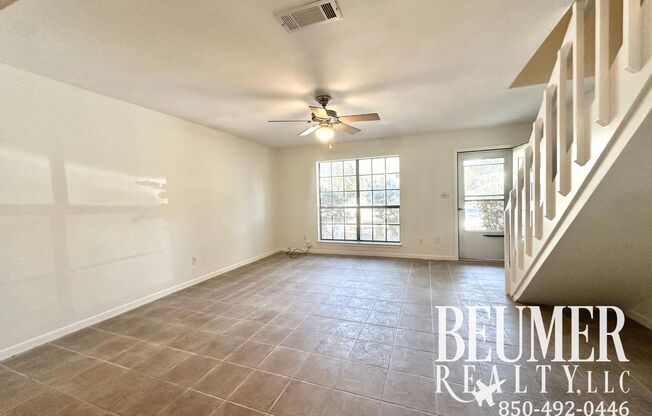 Coastal 2br 1.5 bath Townhome for Rent