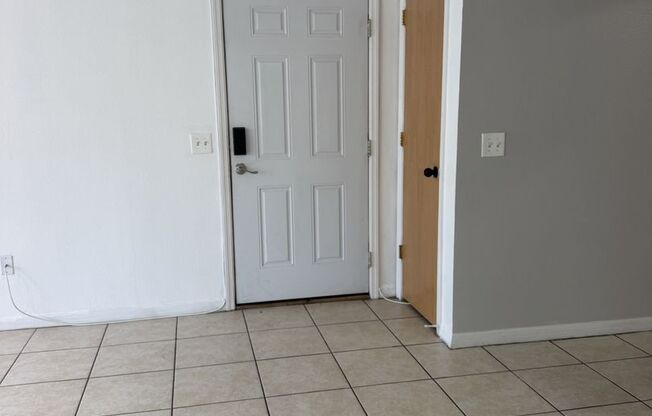 Ground Floor Spacious Condo in Gated Community