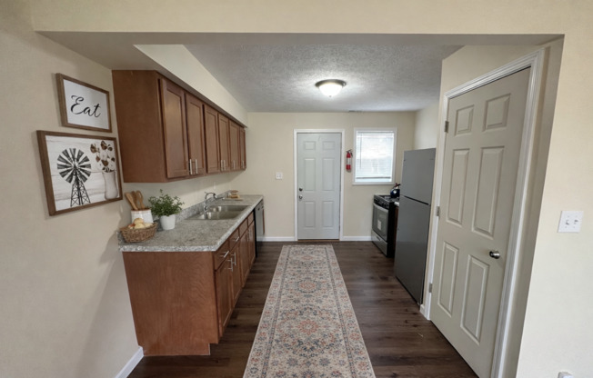 Welcome to Dawson Village – Welcome Home!