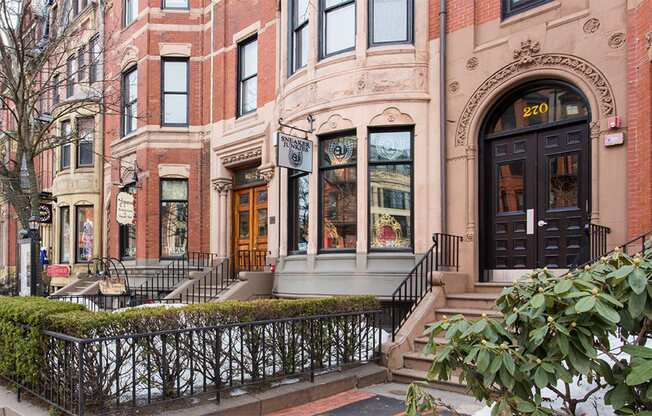 270 Newbury St.