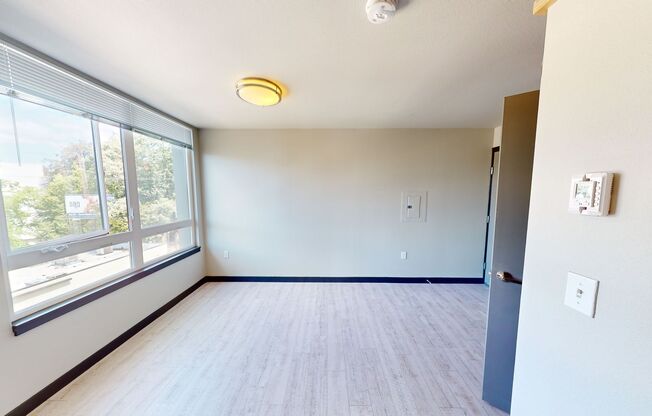 Studio, 1 bath, 252 sqft, $1,175, Unit 401