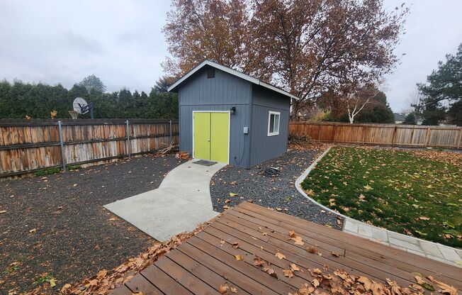 Freshly Updated 1-Story Home for Rent in West Kennewick