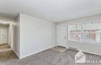 Remodeled Duplex Conveniently Located Near WSU! Section 8!