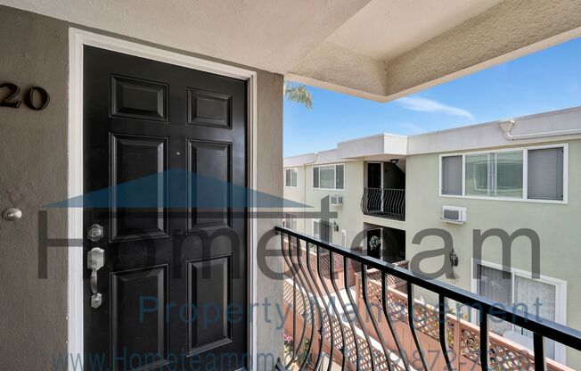 2 BR/ 2 BA 920 SQFT Clairemont Mesa/ San Diego Condo