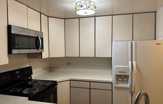 Beautiful 1BR Condo @ Opera Plaza with Amenities, Pool, Gym & Parking!
