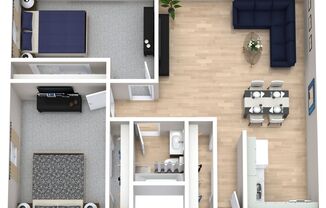 Partner-provided photo for $1419 unit