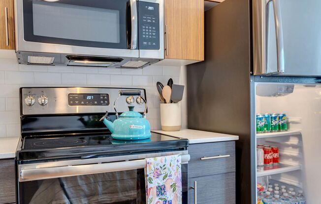 Mysa Apartments