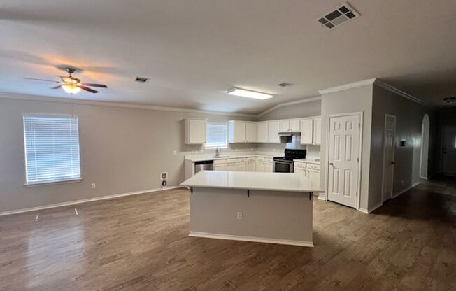 Remodeled One Story in Westview Meadows with Leander Schools