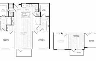 Partner-provided photo for $2262 unit