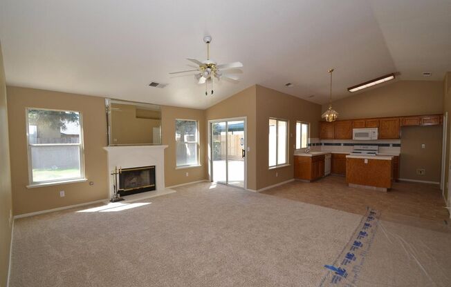 Wonderful 3 Bedroom / 2 Bedroom home for rent $2,300
