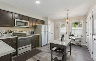 Center Pointe Townhomes