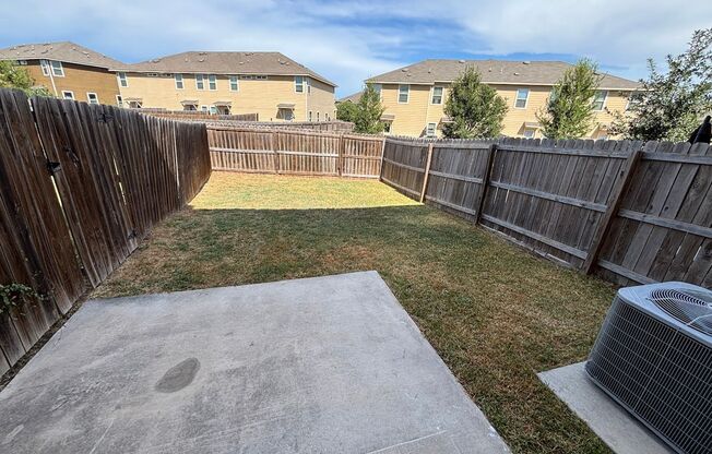 Spacious 3-Bedroom, 2 Bath, 1 Car Garage. Great Location!