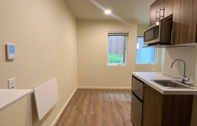 Studio, 1 bath, 175 sqft, $1,250, Unit 325-MFTE