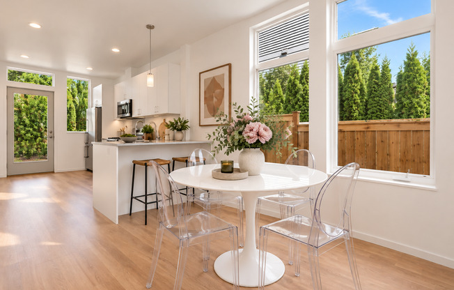 Magnolia Townhome