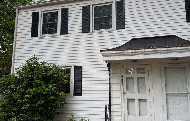 2 Bedroom Condo on St. Mary's St.