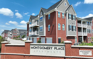 Montgomery Place Apartments in Montgomery, IL