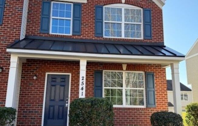 The Reserve at Catawba Creek Townhomes